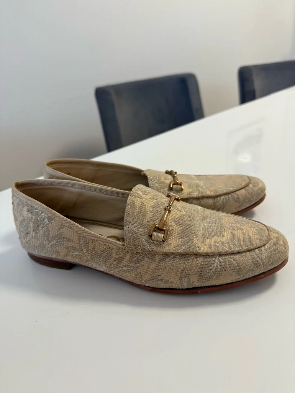 Sam Edelman loafer 6.5